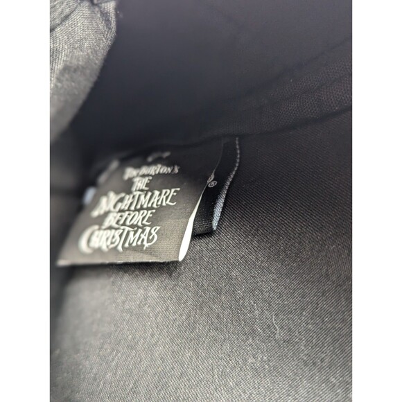 Nightmare Before Christmas Coffin Jack Skellington Mini Backpack BioWorld - Picture 10 of 16